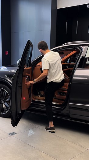 2021 Bentley Bentayga W12 Speed Review