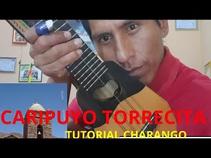 TUTORIAL K'ALAMPEO CHARANGO/ CARIPUYO TORRECITA