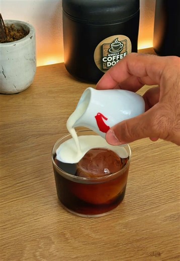 Discovering Colaya Cold Brew with Honey Cream Foam