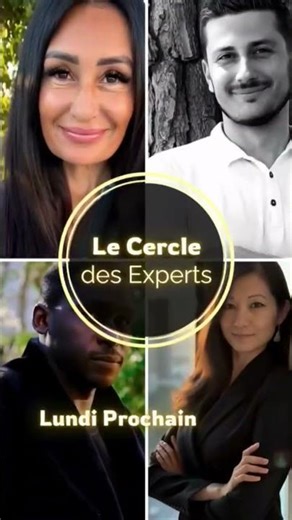 Nouvel émission l Le Cercle des Experts #podcast #interview #générique