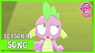 Soundtrack - My Little Pony - 24 - Cloudsdale Anthem (Spike's version)
