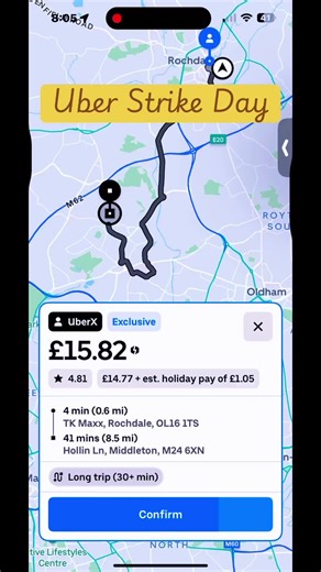 Uber Driver Strike: What You Need to Know