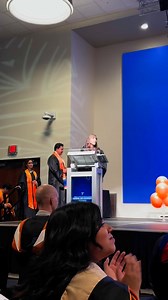 Hooding Ceremony UTEP MBA Program | Porras Joaquin