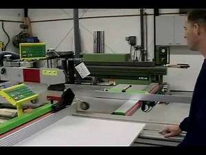 Tigerstop TigerFence & TigerCrosscut Automatic Fences - AKhurst Machinery
