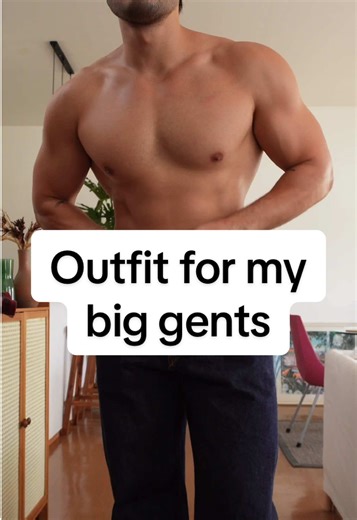 Stylish Outfit Ideas for Bigger Gents: Part 2