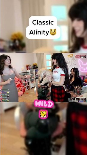 Another CLASSIC Alinity🫳😼