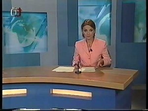 ČT 1 - Události plus - 23.8.2002