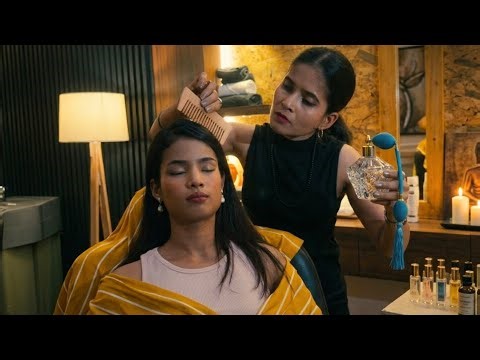 Ultra Super Relaxing fast Sleep Within 10 Minutes | Different Triggers Performed for Vanish Stress