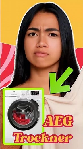 AEG Wärmepumpentrockner Serie 7000 TEST Die BESTEN Trockner 2025