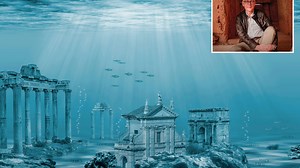 Netflix doc peddles wild Atlantis theory of civilisation wiped out 12,000yrs ago