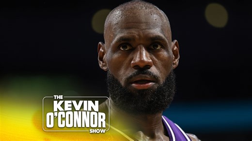LeBron's jumper has abandoned him vs. the Houston Rockets