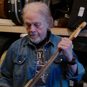 My Fender Strat. Still in Tune. Bachman Documentary available now via Video on Demand through iTunes Google Play & Amazon.com. | Randy Bachman