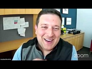 Jmore Entrepreneur Series: Jonathan Ehrenfeld, Blue Ocean