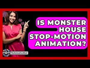 Is Monster House Stop-motion Animation? - The Animation Reel