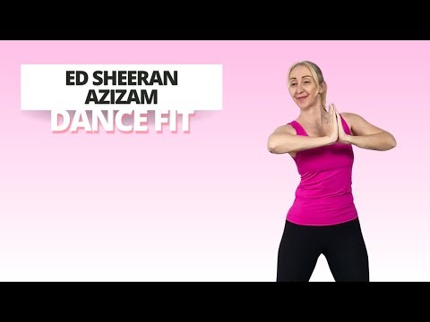 Azizam Dance Fit Workout | Flow & Feel with Ed Sheeran