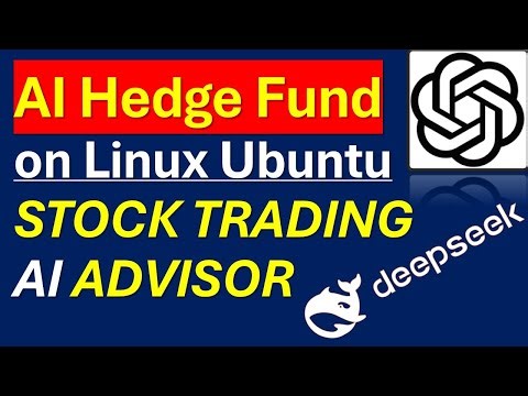 AI Hedge Fund Trading Advisor - Install and Run on Linux Ubuntu - Amazing AI Trading Advisor