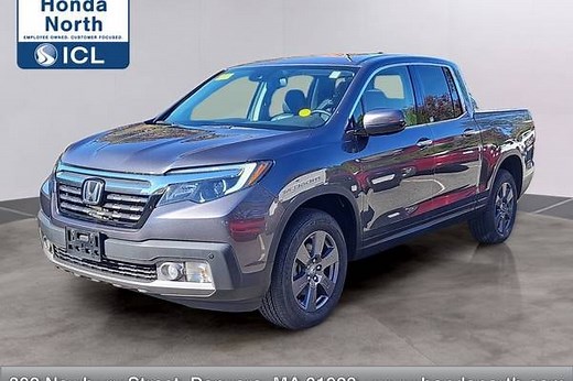 Used 2020 Honda Ridgeline for Sale Near Me | Edmunds