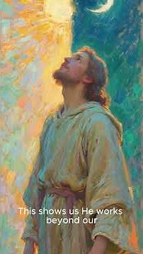 Genesis 1 Explained | Darkness, Light, and God’s Separation