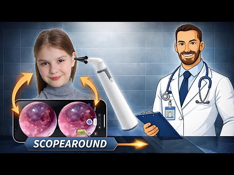 Otoscope Recommendations for ScopeAround