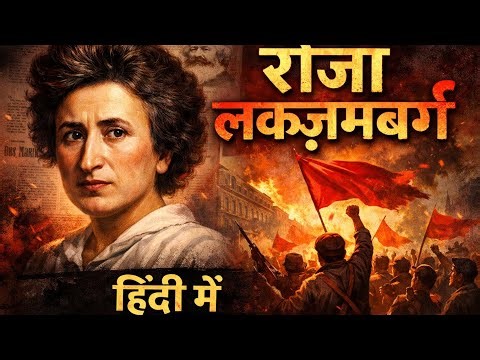Rosa Luxemburg: The Voice They Tried to Silence: Biography (हिंदी में)