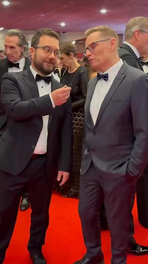 16K views · 41 reactions | Die Augsburger Allgemeine feiert 80 Jahre - auf dem Presseball gab es einige Glückwünsche dazu  : Cornelia Böhm, Helen Geyer | Augsburger Allgemeine | Facebook