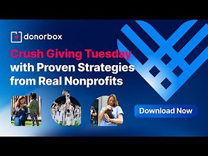 What are the BEST Giving Tuesday Strategies for Nonprofits?