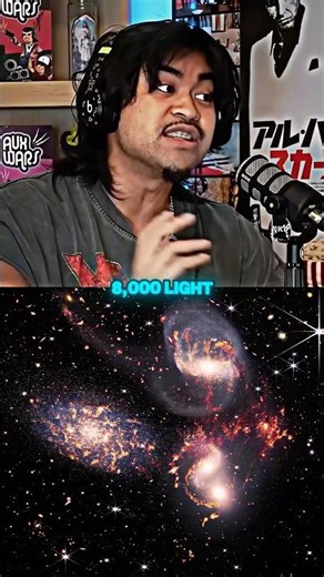 A Biblical Angel Appears on Camera