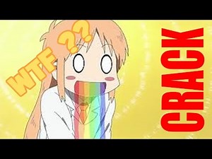 ANIME ON CRACK #1