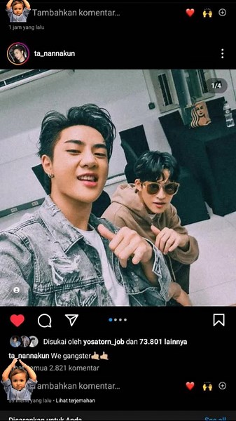 Cinta segitiga@barcode.tin @jeffsatur @nakunta #barcodetin #jeffsatur #tannakun #kinnporschetheseries #cintasegitiga #kp #tabarcodetin #jeffbarcode #minor #utama #💙🤟❤ #fyp #foryou #kp