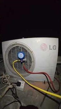 LG AC Re installation in Harishchor, Cumilla || SHIFAT