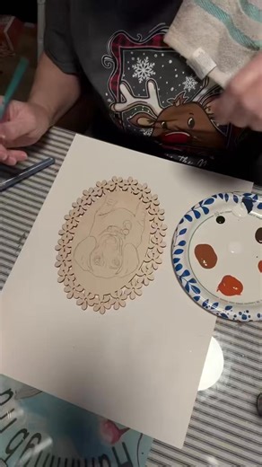 1.3K views · 20 reactions | Painting of Scarlett | Hummingbird paintery | Facebook