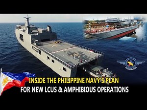 PHILIPPINE NAVY BOOSTS AMPHIBIOUS FORCE! NEW LANDING CRAFTS UTILITY EXPLAINED