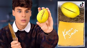 I tested TikTok witchcraft and magic spells using food items