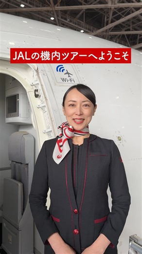 日本航空（JAL） on Instagram: "JALの飛行機に乗りたいと思ったら「いいね」で教えてください✈️⁣ JAL国際線の機内ツアーへようこそ！⁣ 今回はボーイング787-9の機内をご案内いたします💁⁣ ご搭乗の際には動画内でご紹介した部分にも注目してみてくださいね👀⁣ 💺座席⁣ ビジネスクラス⁣ ゆとりあるスペースでおくつろぎいただける空間を実現しました。⁣ 座席はフルフラットまで倒してベッドのようにご使用が可能です。⁣ 角度調整可能な17インチもしくは23インチの大型モニター付きで、機内エンターテインメントも快適にお楽しみいただけます。⁣ プレミアムエコノミークラス⁣ 機能性に優れたJAL SKY PREMIUM。⁣ リクライニングは後ろの座席を圧迫しない設計になっており、他のお客さまを気にせず気兼ねなくおくつろぎいただけます。プライバシー性を高める仕切り付きです。⁣ エコノミークラス⁣ シートピッチの拡大と座席のスリム化で、広々とした足元スペースを実現した、世界最高級*のエコノミークラス座席です。⁣ 2-4-2の座席配列により、座席の横幅もゆったり、小物をスッキリ