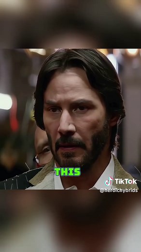 Explore the Details of John Wick's Iconic Suit