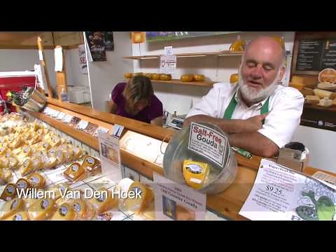 Halifax Farmers' Market - Nova Scotia, Canada