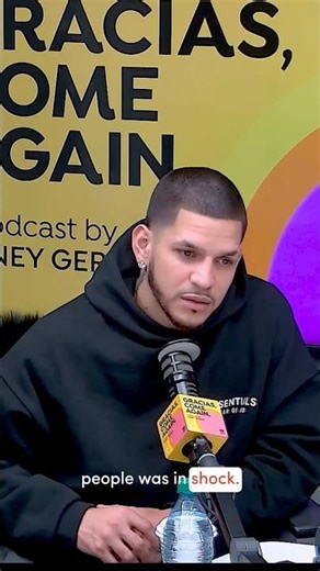 "What the F— Did I Just Watch?" / Edgar Berlanga Talks Shocking Loss to Hamzah Sheeraz