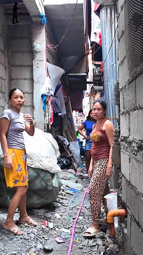 Unseen Manila City - Slums of Tondo #Philippines #fbreels | Real Life Philippines