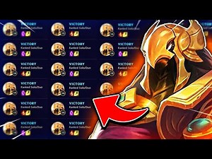 THERE'S A NEW WAY TO PLAY AZIR AND IT'S FREE WINS! (CHALLENGER CLIMB #9)
