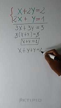 🧠Solving a 2x2 with strategy