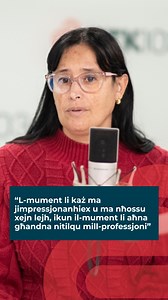 2.3K views | ️ IS-SAJF MA' RTK103 - Waqt il-programm Il-Voluntier...