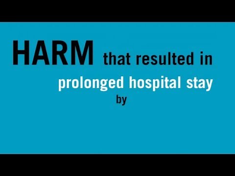 Why Is Reducing Harm — Not Just Error — Important to Patient Safety?