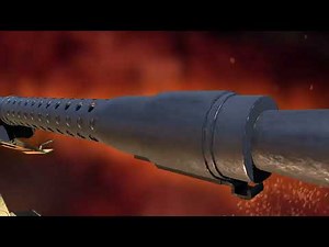 ZPU1: OVERHEAT for CATASTROPHE! Infinite Ammo | New Standard Weapon