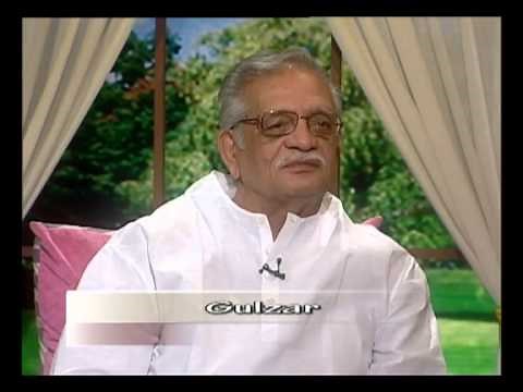 A Journey of Thoughts - with Gulzar