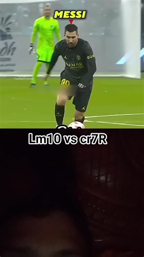 Lm10 vs cr7 #messi #cr7 #football