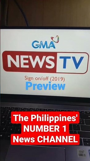 GNTV sign on/off 2019 preview