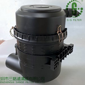 [Hot Item] 50HP Compressor Air Filter Housing Air Filter C20500 1613740800 98262-207