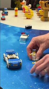 LEGO Smart Bricks Bring Cops & Robbers to Life