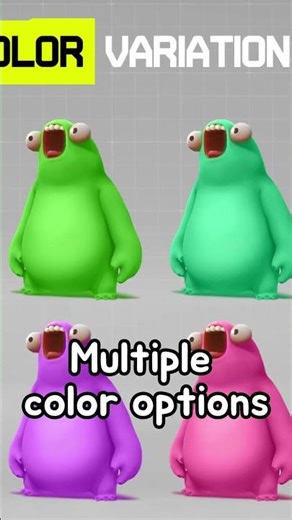 What skins should we add next? #dinogame #indiegame #devlog #gamingontiktok #jurassicworld