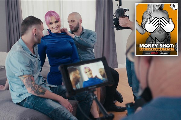 Money Shot: The Pornhub Story | Official Trailer | Netflix